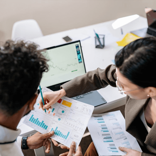 Quantelis GPT illustration de l'analyse des performances